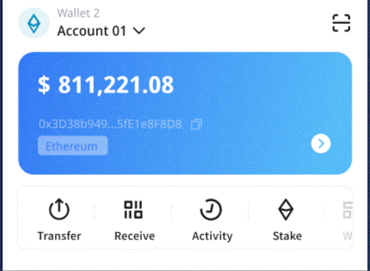 <b>实时同步更新imToken钱包所有</b>